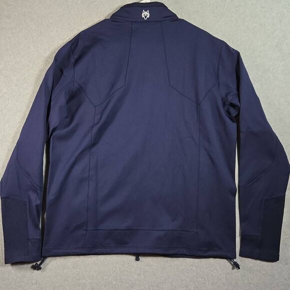 Greyson Sequoia Full Zip Golf Jacket Men’s L Honeycreeper Blue Performance NWT - Picture 6 of 12